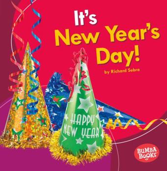 It's New Year's Day! - Book  of the It's a Holiday!