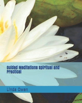Paperback Guided Meditations Spiritual and Practical Book