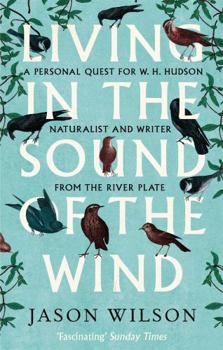 Paperback Living in the Sound of the Wind Book