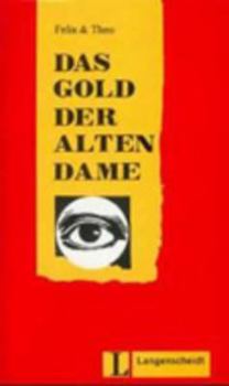 Hardcover Das Gold Der Alten Dame Book