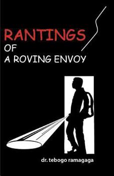 Paperback Rantings Of A Roving Envoy Book