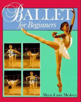 Hardcover Ballet for Beginners Book