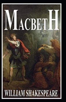 Paperback Macbeth illustrated Book