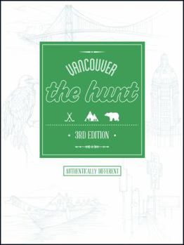 Paperback The Hunt Vancouver Book