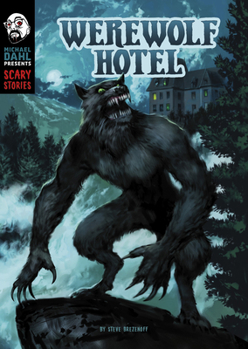 Paperback Werewolf Hotel Book