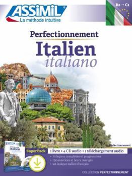 Perfectionnement italien (superpack téléchargement)