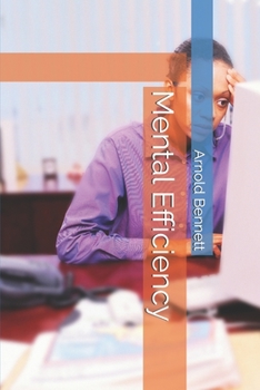 Paperback Mental Efficiency Book