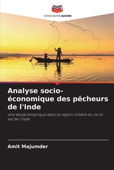 Paperback Analyse socio-économique des pêcheurs de l'Inde [French] Book