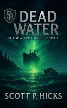 Paperback Dead Water Book