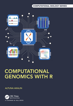 Paperback Computational Genomics with R Book