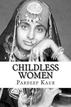 Paperback Childless Women [Panjabi] Book