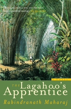 Paperback The Lagahoo's Apprentice Book