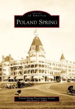 Paperback Poland Spring Book