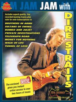Hardcover Jam with Dire Straits Book