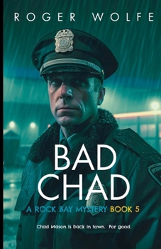 Paperback Bad Chad Book