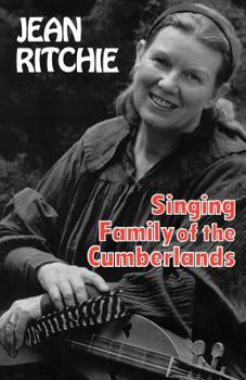 Paperback Singing Family of the Cumberlands Book