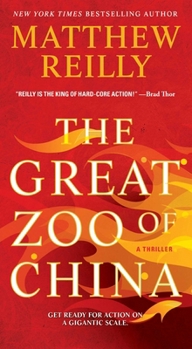 Paperback The Great Zoo of China Book