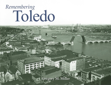 Paperback Remembering Toledo Book