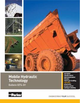 Paperback Mobile Hydraulic Technology Book