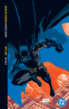 Hardcover Absolute Batman: Haunted Knight (2025 Edition) Book