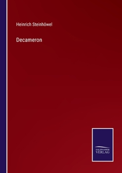 Paperback Decameron [German] Book