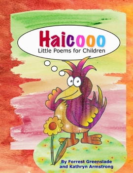Paperback Haicooo: Little Poems for Children Book