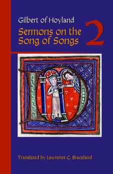 Paperback Sermons on the Song of Songs, Volume 2: Volume 20 Book