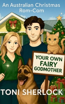 Paperback Your Own Fairy Godmother: An Australian Christmas Rom-Com Book