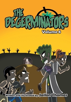 Paperback The Degerminators: Volume 8 Book