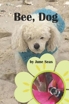 Paperback Bee, Dog Book