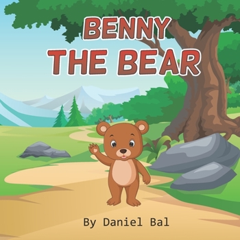 Paperback Benny The Bear Book