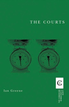 Hardcover The Courts Book