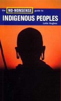 Paperback The No-Nonsense Guide to Indigenous Peoples Book