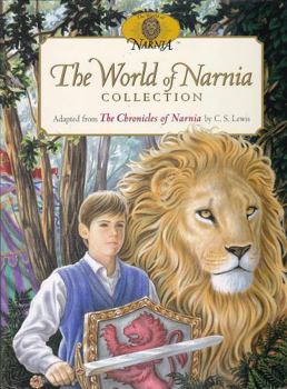 The World Of Narnia Collection - Book  of the World Of Narnia