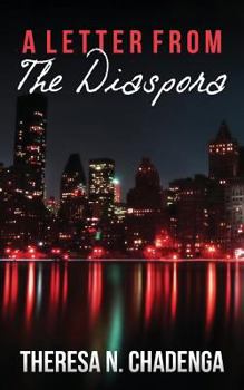 Paperback A Letter From The Diaspora Book