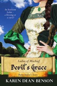 Paperback Devil's Grace Book