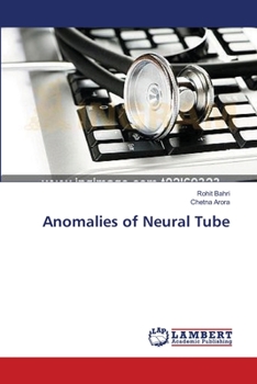 Paperback Anomalies of Neural Tube Book