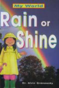 Library Binding Rain or Shine Book