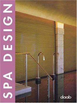 Hardcover Spa Design Book