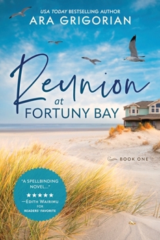 Paperback Reunion at Fortuny Bay Book