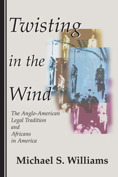 Paperback Twisting in the Wind Book