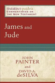James and Jude - Book  of the Paideia: Commentaries on the New Testament
