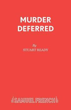 Paperback Murder Deferred Book