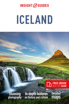 Insight Guides Iceland: Travel Guide with Free eBook