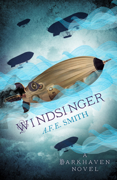 Paperback Windsinger Book