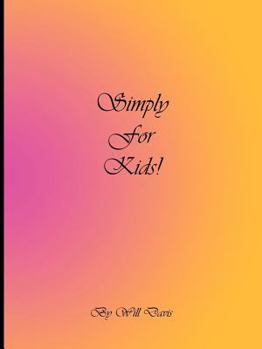 Paperback Simply for Kids Book