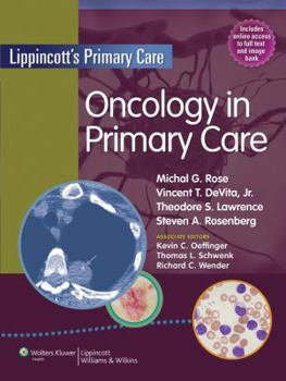 Hardcover Oncology in Primary Care Book