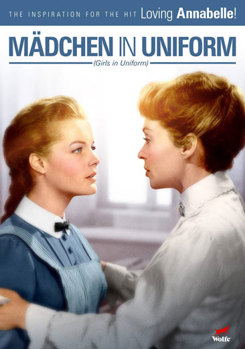 DVD Madchen in Uniform Book