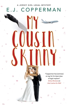 Paperback My Cousin Skinny Book