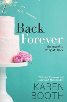 Back Forever - Book #2 of the Forever